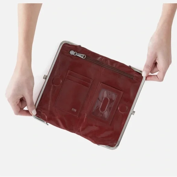 Hobo Lauren Clutch Wallet - Picture 2 of 4